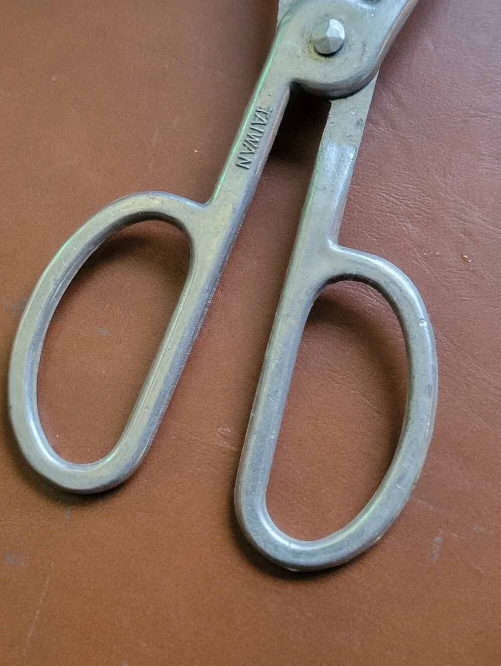 2 Vintage Cast Aluminum Meatball Maker Kitchen Utensil Tool Taiwan/Japan